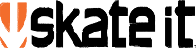 Skate It logo for Wii